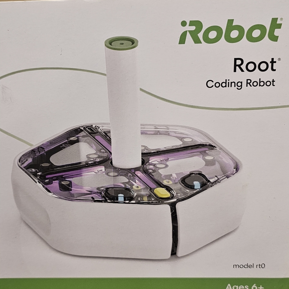 iRobot Root Coding Robot - White - Picture 3 of 11